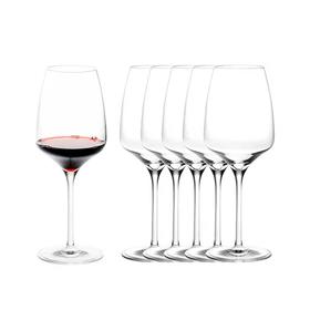 【6F】WMF  德国原装进口红酒杯22.5cm(6支）