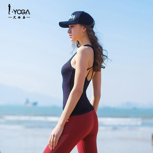 IYOGA瑜伽背心 B006 商品图5