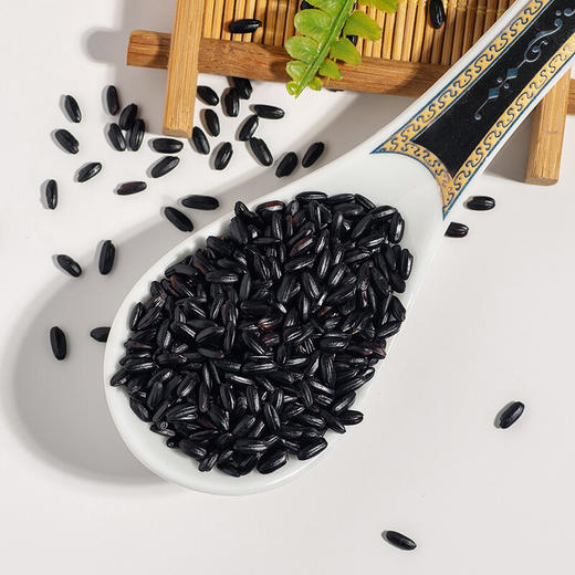 北纯 有机黑米1.25kg/袋 商品图3