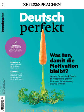 Deutsch Perfekt - 2023.02