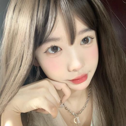 正品月抛 | Dawnsee瞳恩系列奶茶灰美瞳 | 直径14.0着色直径13.3 | 新国货 商品图7