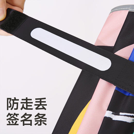 missrain KIDS系列儿童伞/奇趣黑胶防晒儿童伞（晴雨两用）-为孩子撑起一把保护伞 商品图12
