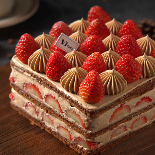 草莓美拉德 商品图4