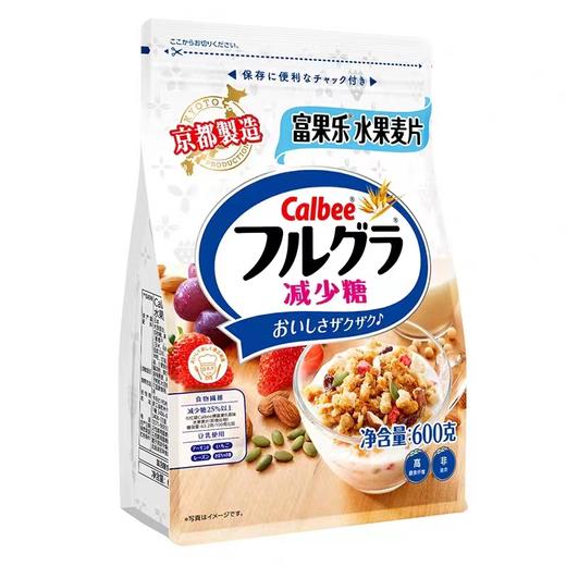 日本卡乐比水果麦片 商品图1