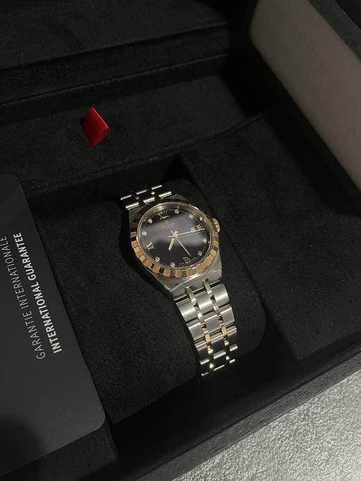 【全新现货】Tudor 帝舵 男女通款 皇家系列28毫米 镶钻机械腕表 M28303-0005 商品图5