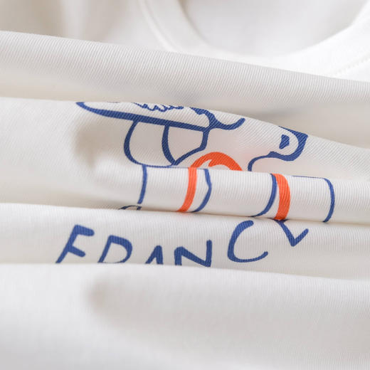 【一线代工厂】女士纯棉韩系休闲T恤衫 商品图8