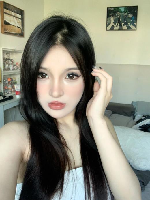 正品月抛 | Rolalens系列布朗棕美瞳 | 直径14.5着色直径13.9 | 新国货 商品图8