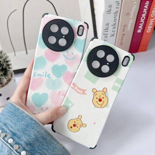 （袋子包装）OPPO全系列小羊皮软壳 商品图8