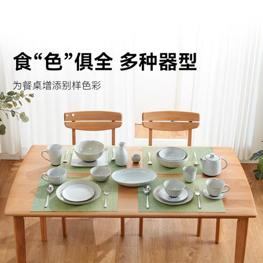 罗马系列 SOGI  MT-70  碗/汤匙/杯/盘/茶壶 商品图4