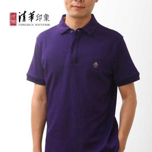 巍然吾校 POLO衫（男款） 商品图5