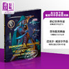 【中商原版】龙与地下城崔斯特传奇视觉词典 英文原版 Dungeons and Dragons the Legend of Drizzt Visual Dictionary 商品缩略图0