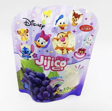 迪士尼挤挤果冻葡萄味150g 商品图0