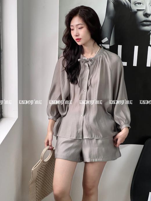 【门店同款】夏季领口系带防晒套装 150555378 商品图1