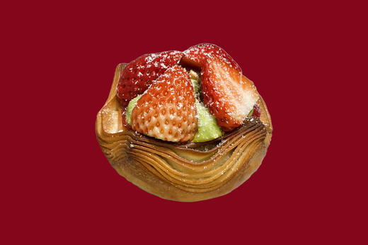 开心果水果丹麦 商品图0