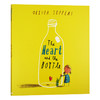 Collins柯林斯 华研原版 瓶子里的心 英文原版绘本 The Heart and the Bottle 奥利弗杰弗斯绘本 瓶中心 英文版进口英语书籍  智慧小孩系列 商品缩略图4