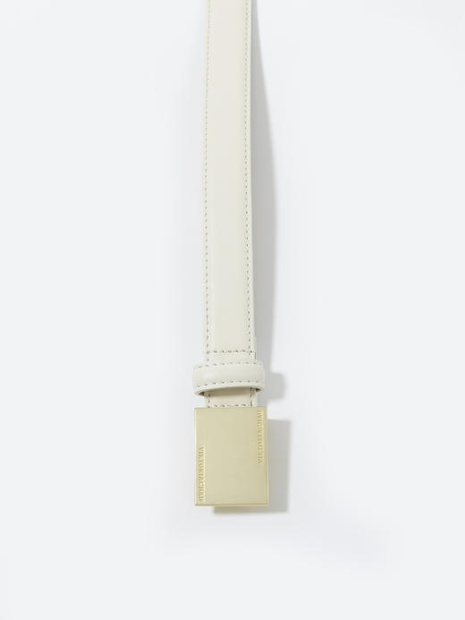 Viktoria Chan | AW2160 Frances belt [头层小牛皮腰带] 商品图10
