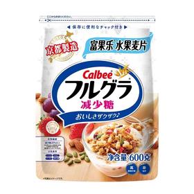 日本卡乐比水果麦片