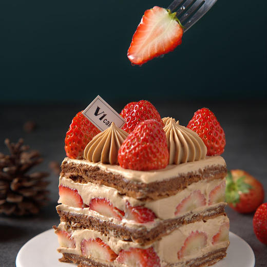 草莓美拉德 商品图1