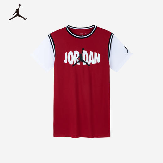 JORDAN 夏 大童婴童 连衣裙 JDG-DR-C565 商品图0
