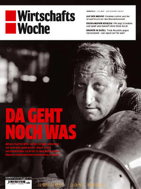 Wirtschaftswoche - 2023.03.10