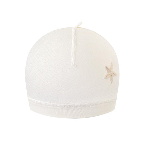 英氏儿童帽子男宝女宝贴面帽胎帽2023春夏新款YLSJJ1P008A 商品图4