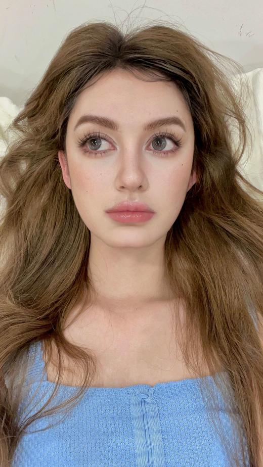 【大直径】Sheepcon-尤加利灰-14.5mm【0-1000度 含525/575】 商品图2