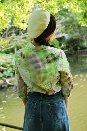 来吧，于绿野间🚵‍♀️