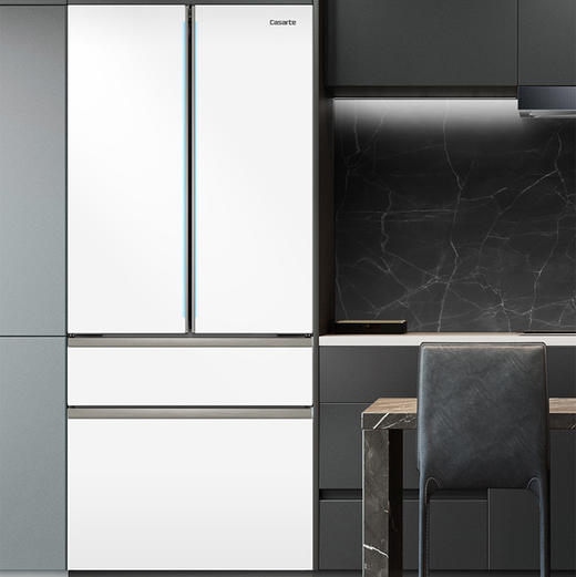 卡萨帝（Casarte）冰箱 BCD-505WGCFDM4WKU1 商品图0