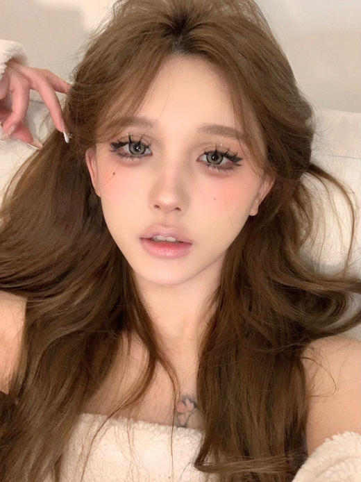 大直径混血丨芥末吐司·4Youthcon丨14.5mm（年抛/2片装） 商品图2