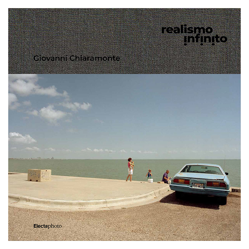 【现货】Giovanni Chiaramonte. Realismo infinito | 无限现实主义 摄影集