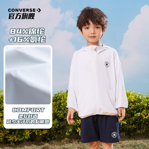 CONVERSE 夏 大童小童 皮肤衣 CNVB-LO-D930 商品图5
