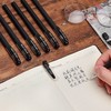 中性笔学生用签字笔创意笔芯办公用笔碳素笔水性笔初中生文具 商品缩略图6