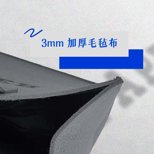 【澎澎湃湃】澎湃官方【托特包】冷静灰，加厚毛毡材质，轻便大牌风~ 商品图1