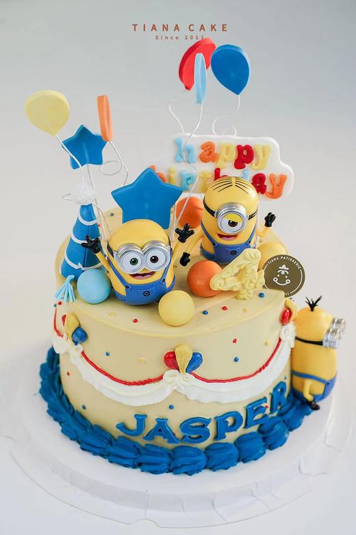 【玩具插件款】小黄人 商品图1