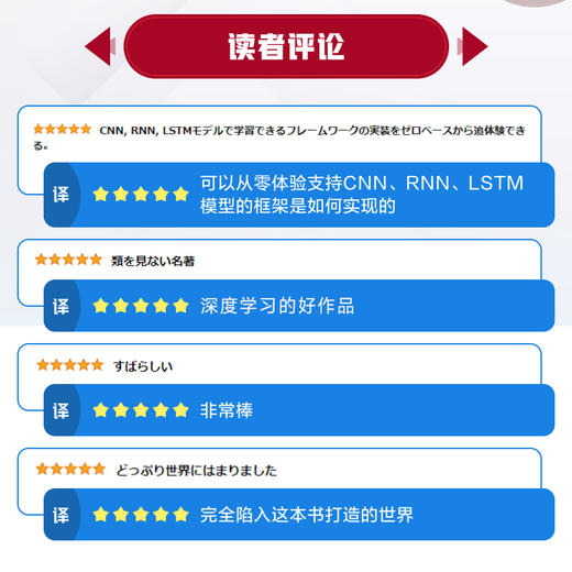 深度学习入门2：自制框架 Python深度学习机器学习深度学习框架软件开发人工智能入门书籍 商品图4