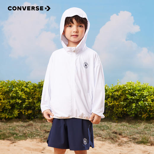 CONVERSE 夏 大童小童 皮肤衣 CNVB-LO-D930 商品图1