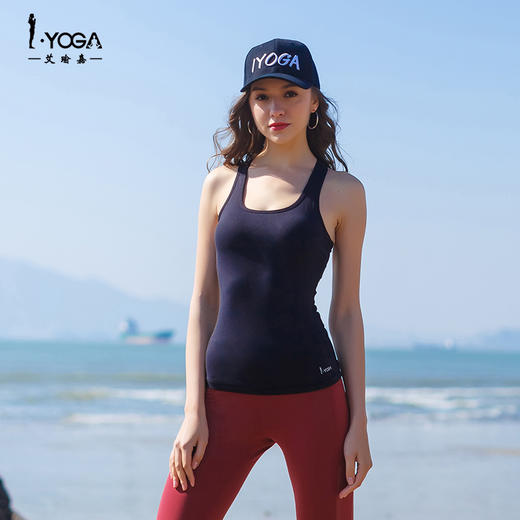 IYOGA瑜伽背心 B006 商品图3