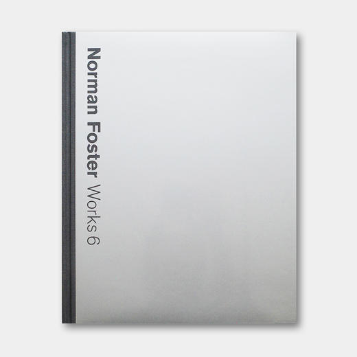 英国原版 | 诺曼·福斯特作品集 卷六 Norman Foster Works 6 商品图0