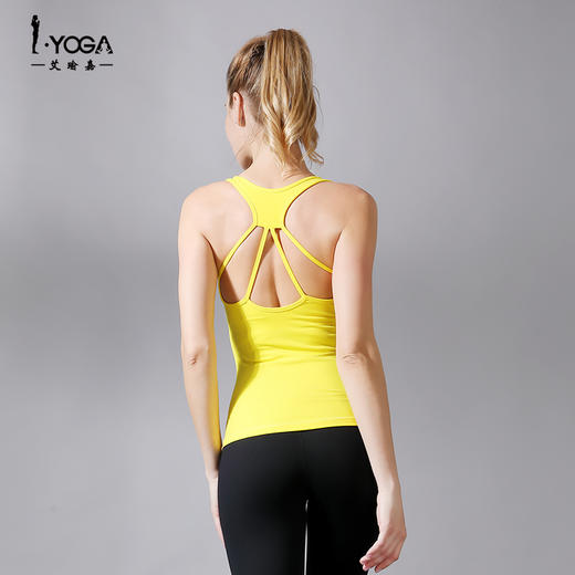 IYOGA瑜伽背心 B006 商品图6