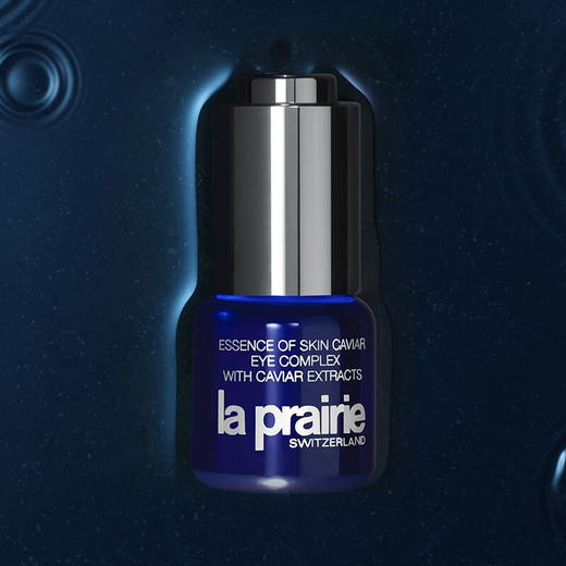 La Prairie莱珀妮鱼子精华眼部紧致啫喱15ml 商品图1