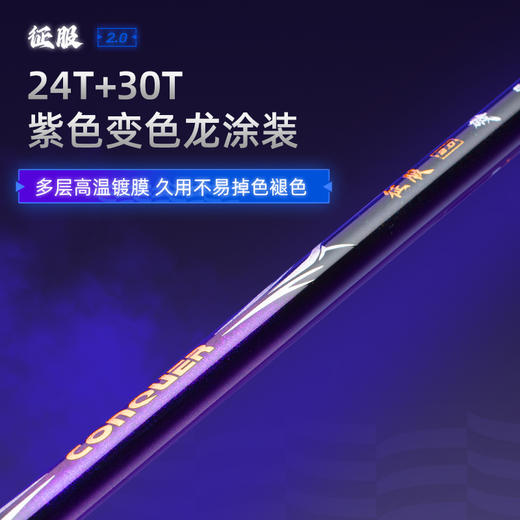 征服2.0矶钓竿  5号 商品图3