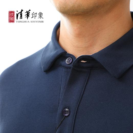 巍然吾校 POLO衫（男款） 商品图3