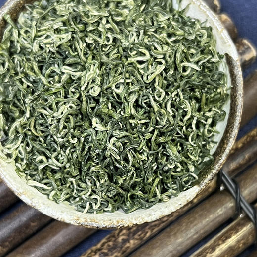 【2026新茶上市】泥巴哥7星碧螺春明前嫩芽绿茶叶150g*2袋 商品图4