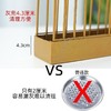 蚊香盘家用艾草清香蚊香儿童孕妇黑蚊香杀蚊驱蚊盘香鸟笼蚊香架 商品缩略图7