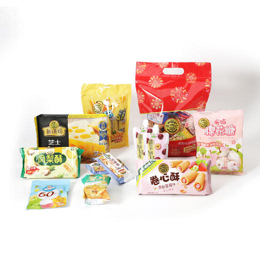 DF-徐福记-心意礼大礼盒装1.605g 商品图2