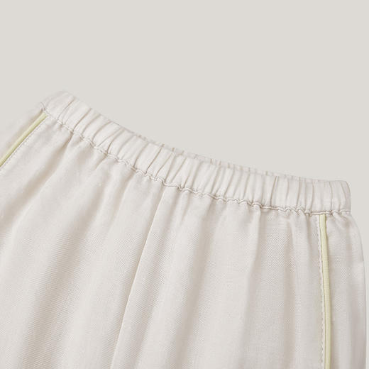 英氏儿童裤子2023夏季新款防蚊裤男女宝宝休闲长裤子YRKCJ2P259A 商品图2