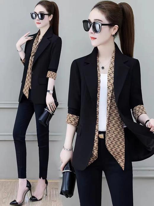 80640309：01707097 艾尔标致西服外套 商品图0