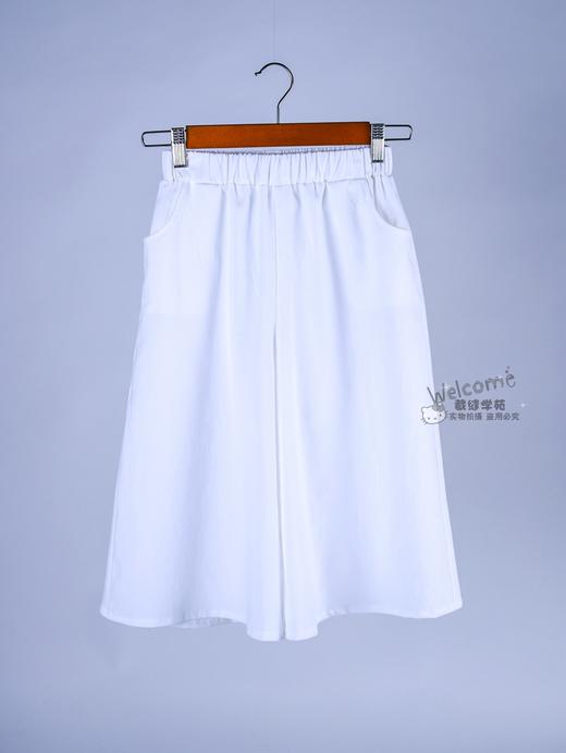 裁缝学苑 T50儿童唐装中国风古装1:1实物服装纸样剪裁图纸牛皮纸 商品图4