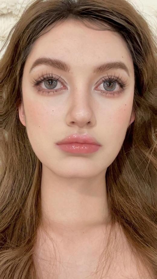 【大直径】Sheepcon-尤加利灰-14.5mm【0-1000度 含525/575】 商品图1