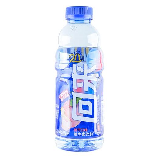 脉动（Mizone） 维生素饮料 桃子口味 600ml 商品图0